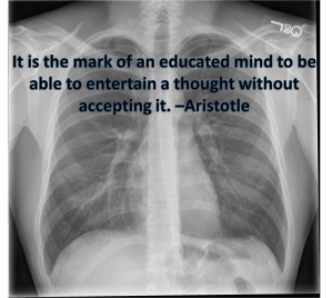 Aristotle on skepticism